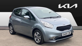 Kia Venga 1.6 3 5dr Auto [6] Petrol Hatchback